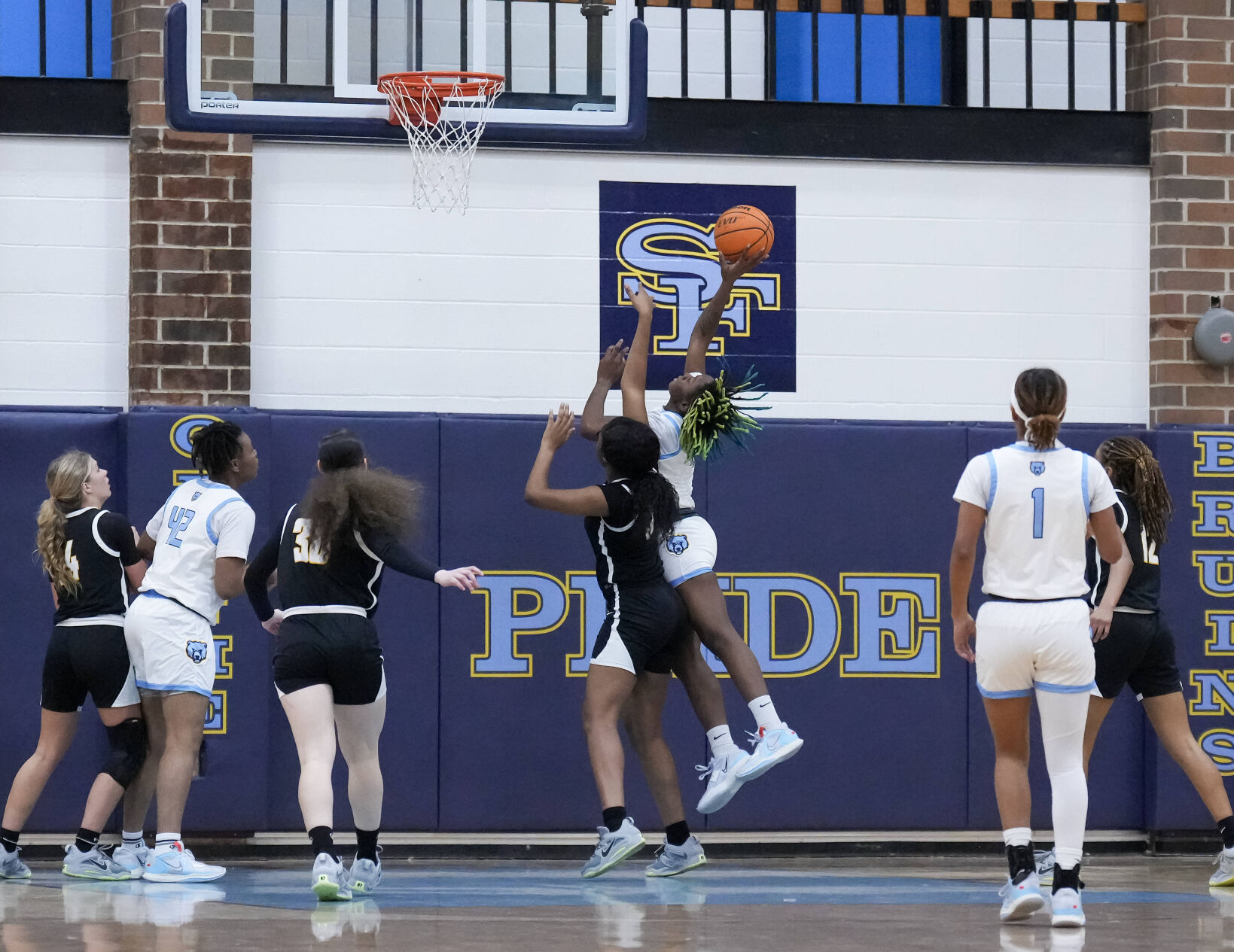 South Florence vs. West Florence Girls Basketball